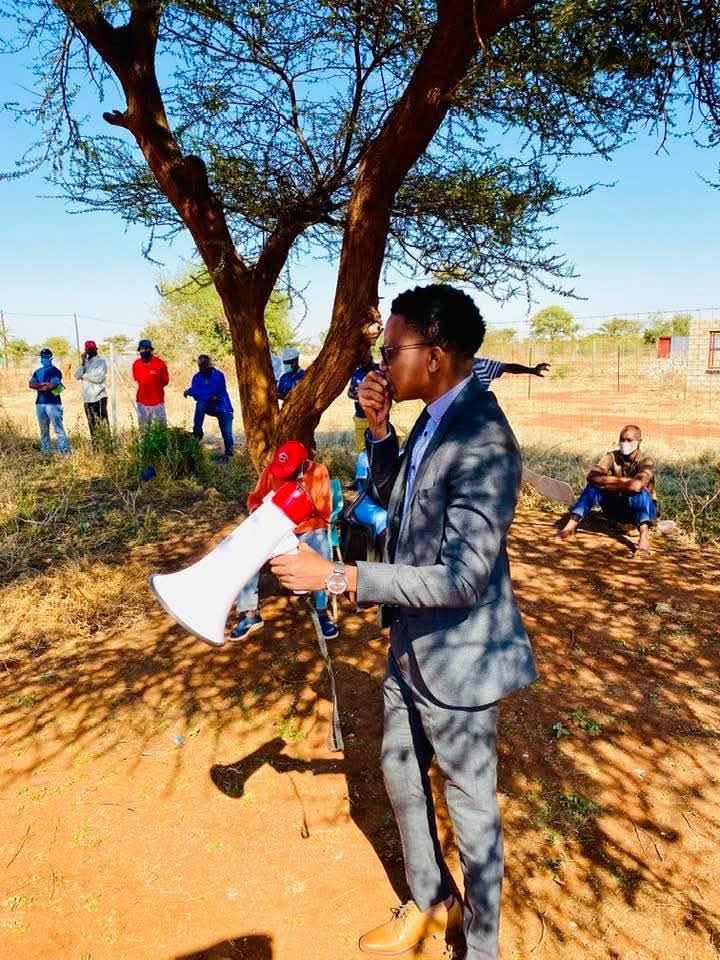 DA MY NEW HOME: PAPZITO VOWS TO TURN THINGS AROUND