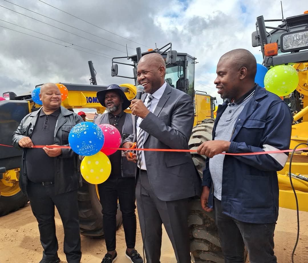 NEW YELLOW FLEET: A STEP TOWARDS EFFECTIVE SERVICE DELIVERY