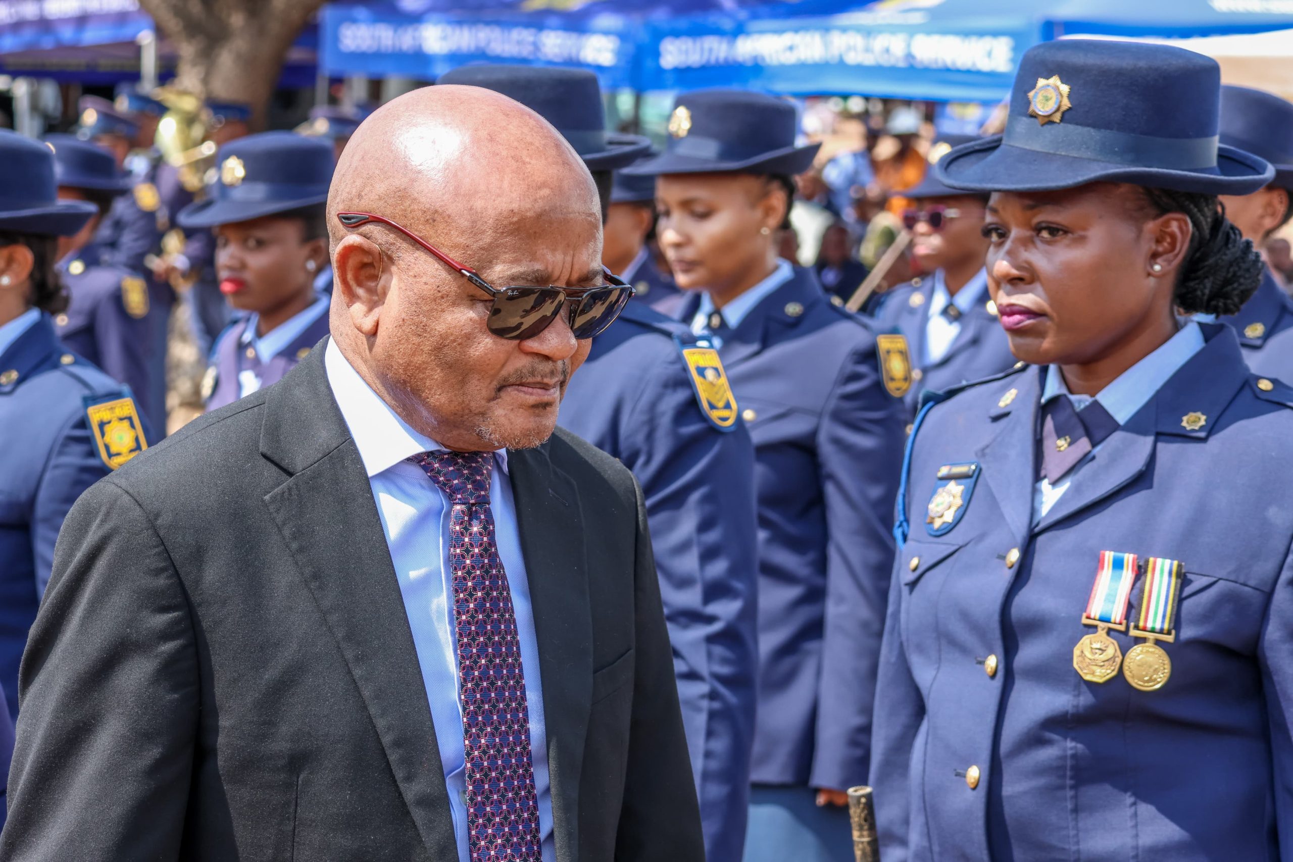 PHAUDI POLICE STATION BRINGS RELIEF TO MOLETJIE VILLAGES