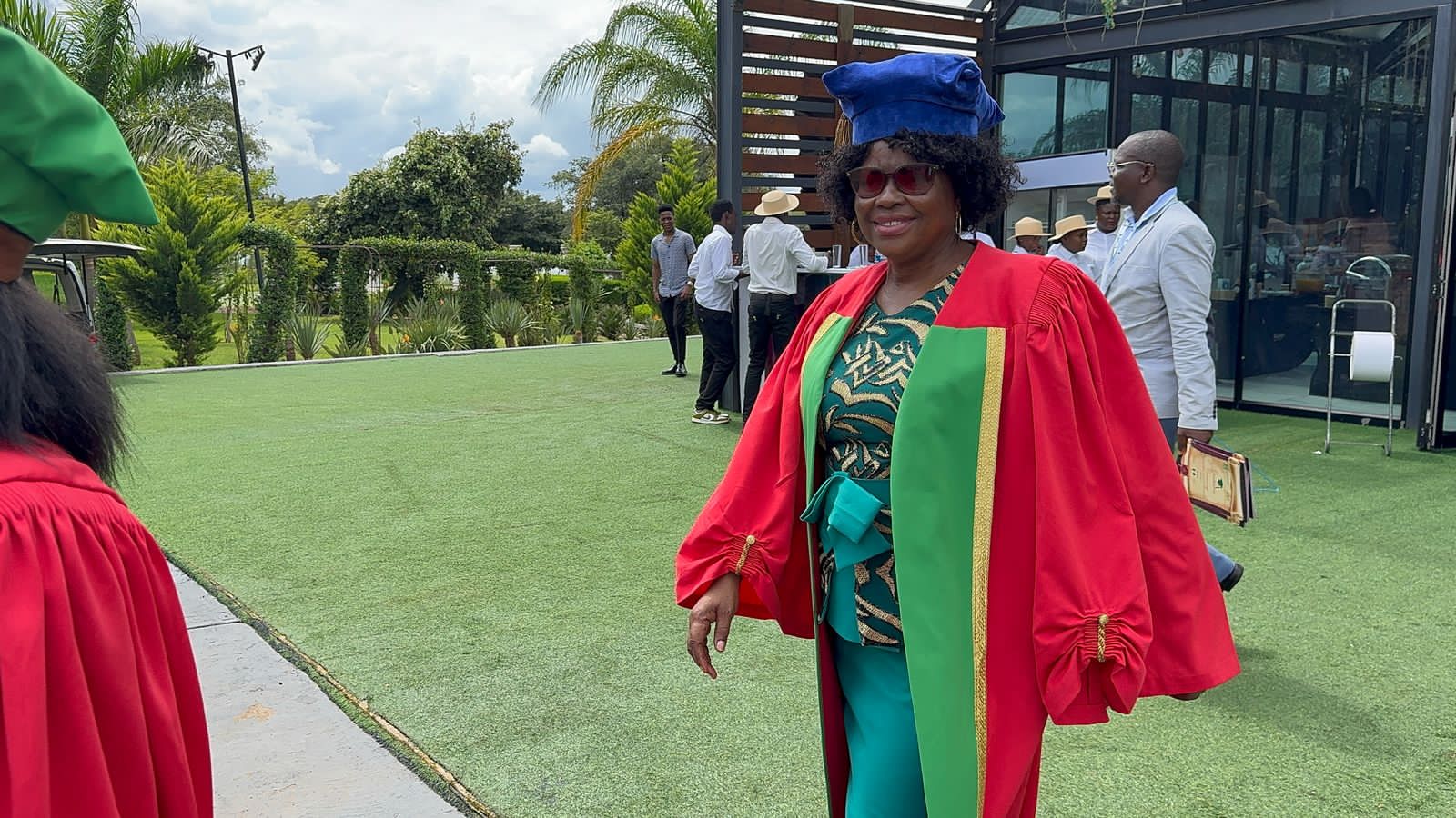 READY TO SHAKE THE AGRICULTURAL SECTOR