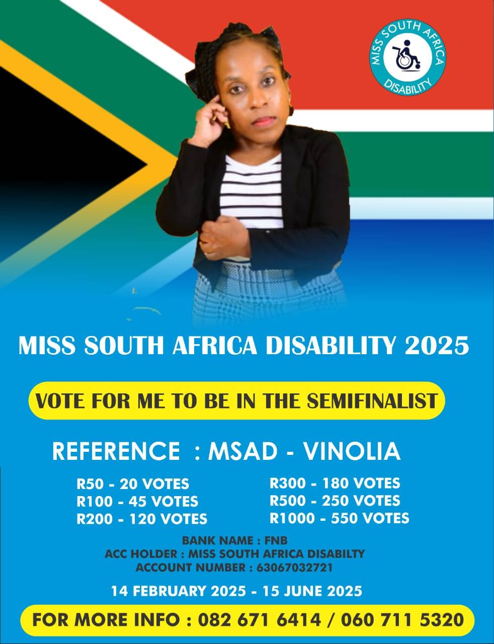 BREAKING BARRIERS: VINOLIA WANTS TO RISE BEYOND LIMITS