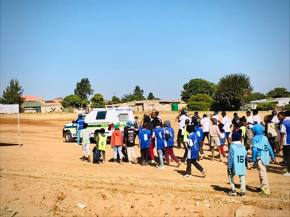 MEN AND BOY CHILD ALSO MATTER